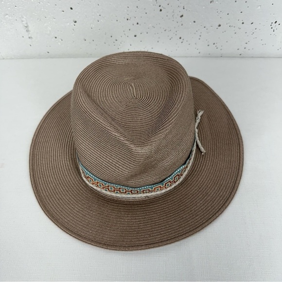Goorin Bros Size XL Beige Marcos Fedora Hat main image 13